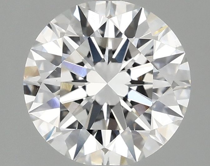 1.87 ct. round Lab Grown Diamond front image