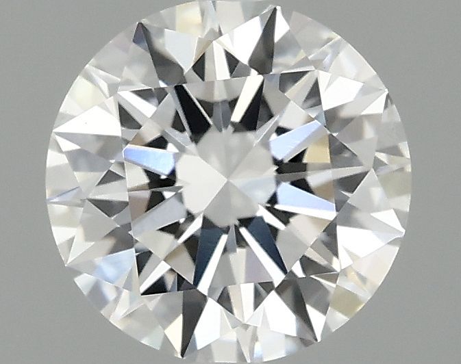 1.52 ct. round Lab Grown Diamond front image