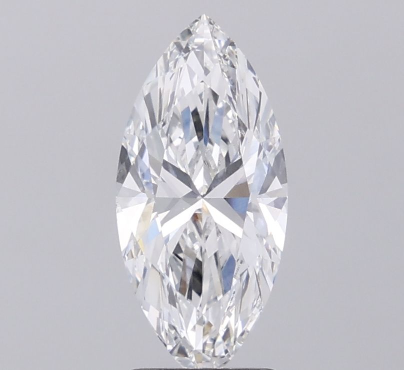 2.04 ct. marquise Lab Grown Diamond front image