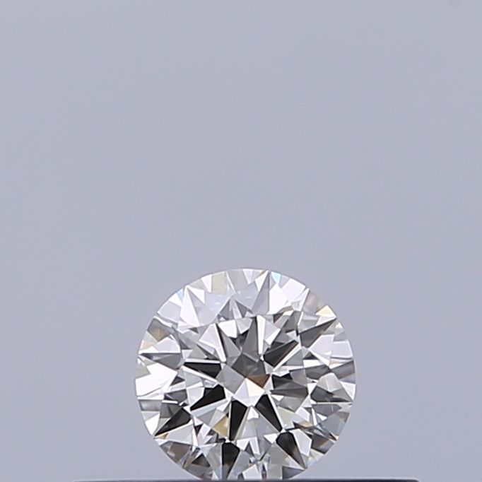 0.18 Carat Round Diamond H VVS1
