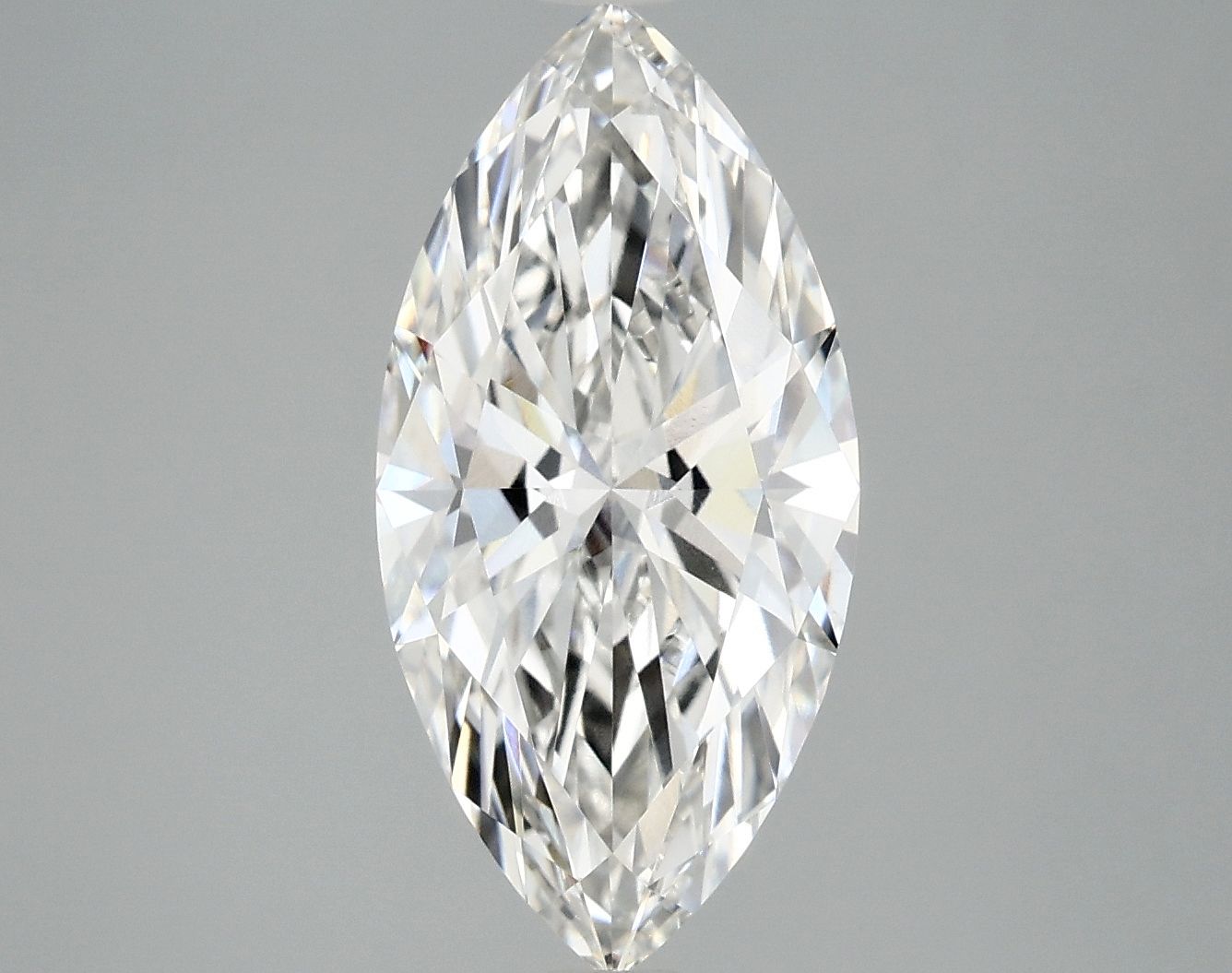 3.01 ct. marquise Lab Grown Diamond front image