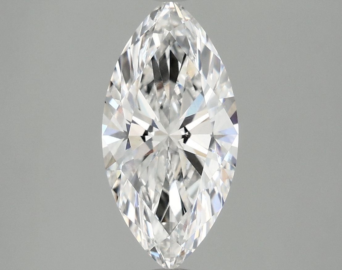 2.45 ct. marquise Lab Grown Diamond front image