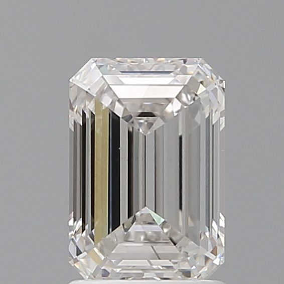 1.55 ct. emerald Lab Grown Diamond front image