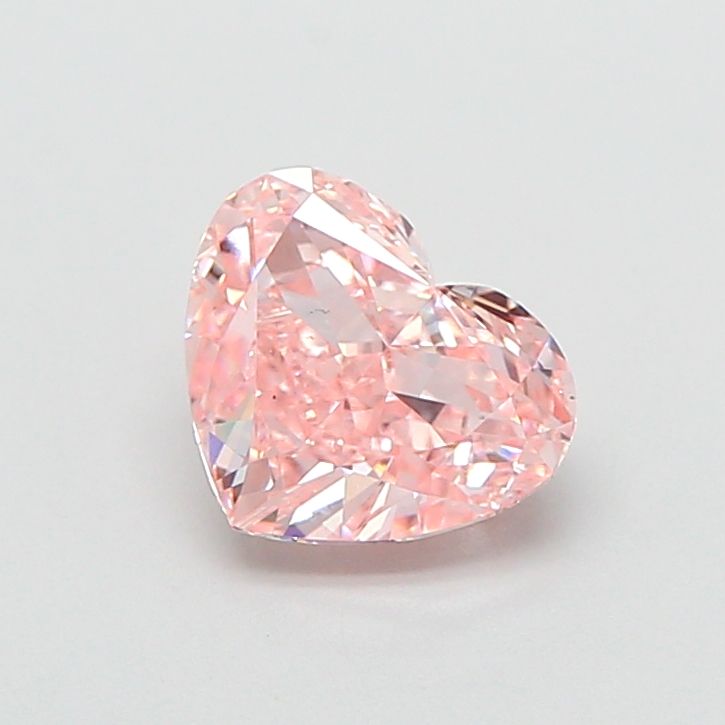 1.16 ct. heart Lab Grown Diamond front image