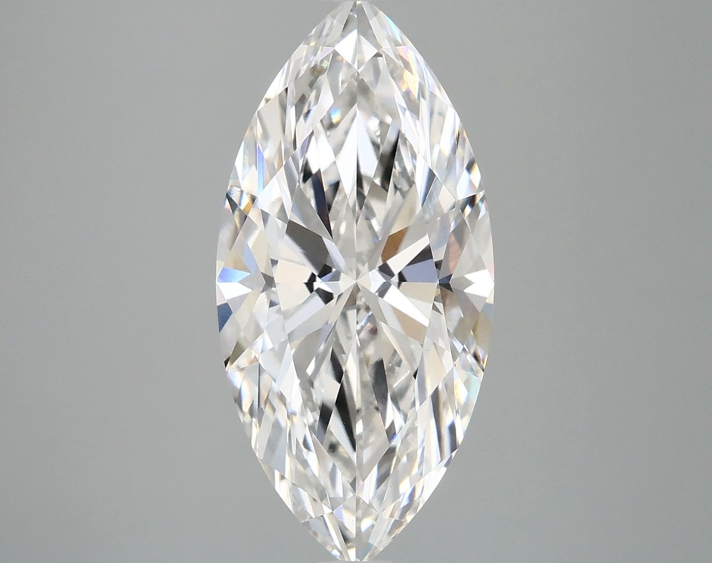4.03 ct. marquise Lab Grown Diamond front image