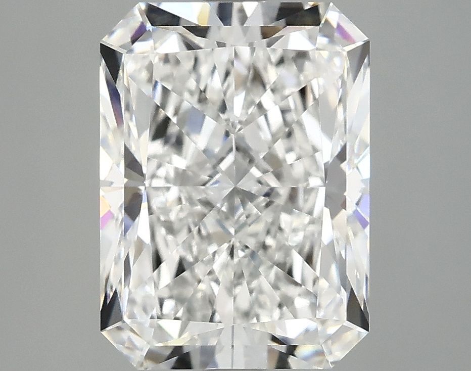 4.08 ct. radiant Lab Grown Diamond front image
