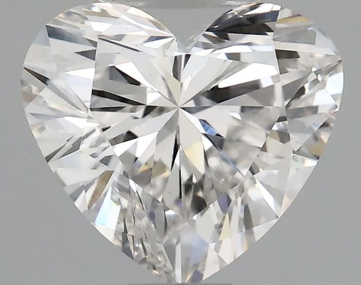 1.05 ct. heart Lab Grown Diamond front image
