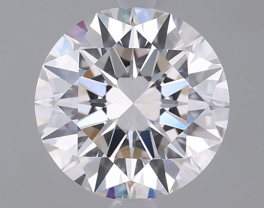 1.52 ct. round Lab Grown Diamond front image