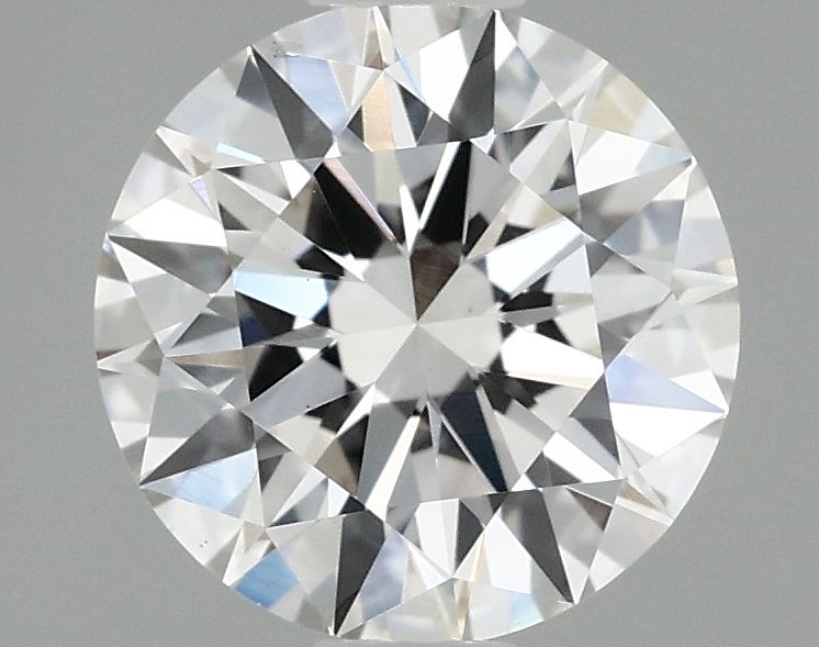 1.08 ct. round Lab Grown Diamond front image
