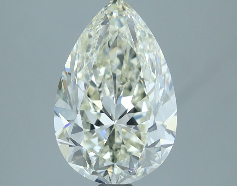 Pear Diamond
