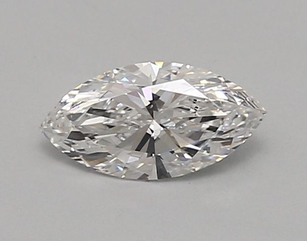 0.72 ct. marquise Lab Grown Diamond front image
