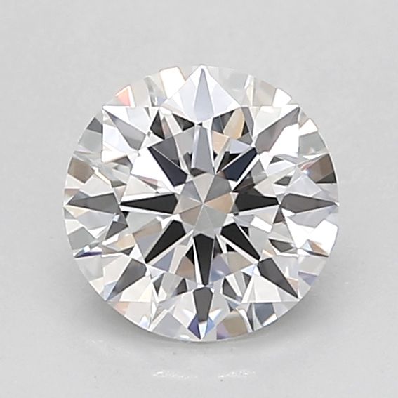 1.00 ct. round Lab Grown Diamond front image