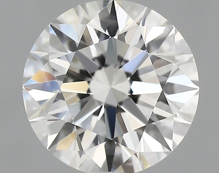 0.92 Carat Round Diamond E IF
