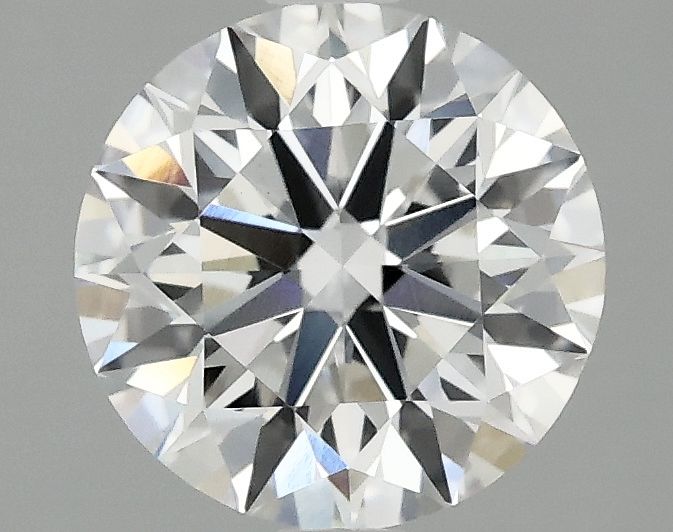 1.90 ct. round Lab Grown Diamond front image
