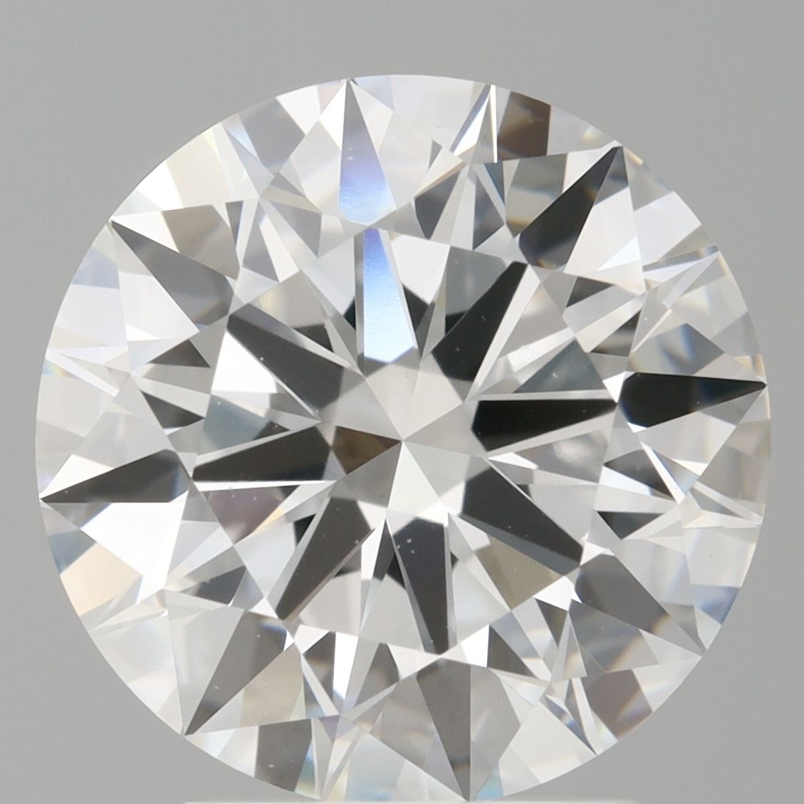 3.09 ct. round Lab Grown Diamond front image