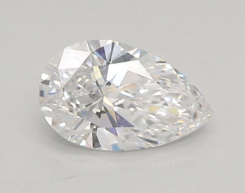 0.71 ct. pear Lab Grown Diamond front image