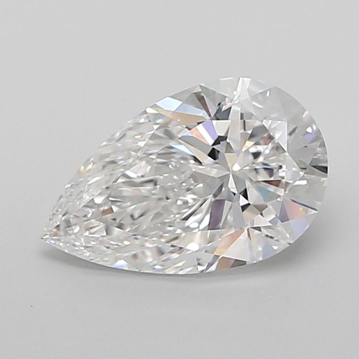 Pear Diamond