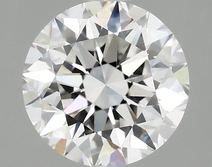 1.98 ct. round Lab Grown Diamond front image