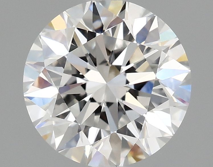 1.52 ct. round Lab Grown Diamond front image