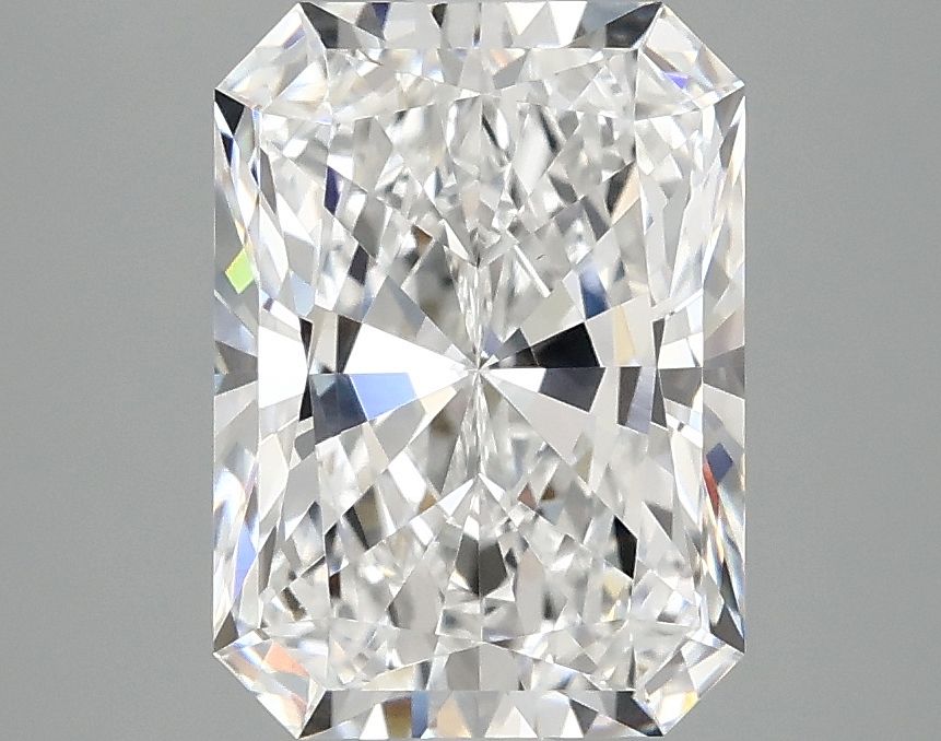 3.10 ct. radiant Lab Grown Diamond front image