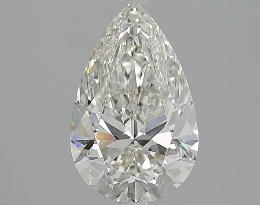 2.01 ct Pear diamond