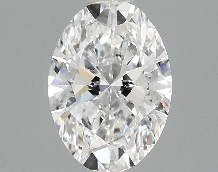 1.09 ct. oval Lab Grown Diamond front image