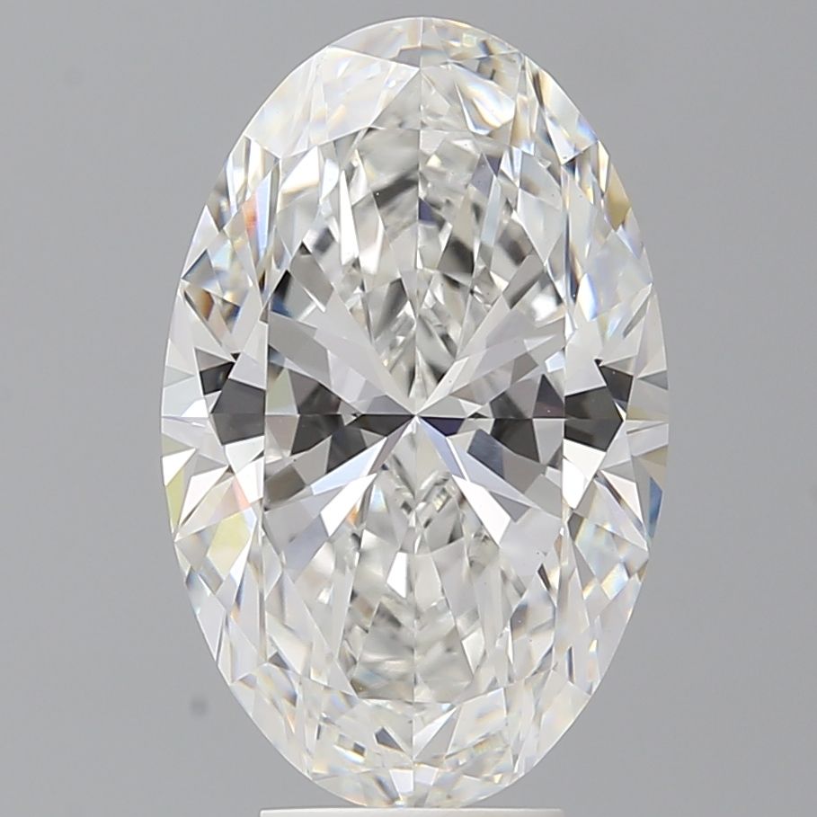 Oval Diamond