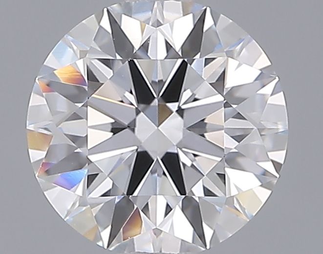 1.55 ct. round Lab Grown Diamond front image