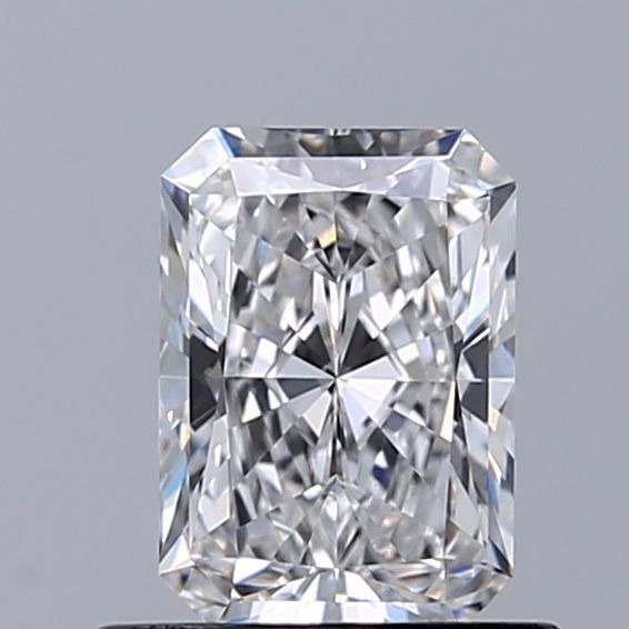 0.76 ct. radiant Lab Grown Diamond front image