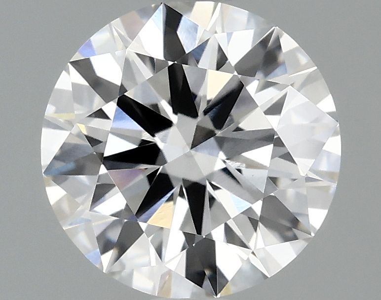 1.41 ct. round Lab Grown Diamond front image