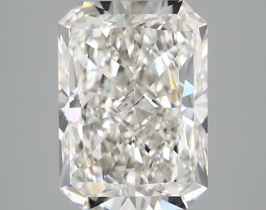 3.06 ct. radiant Lab Grown Diamond front image