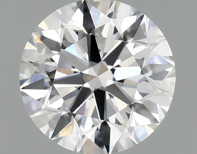 1.04 ct. round Lab Grown Diamond front image