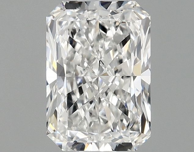 1.02 ct. radiant Lab Grown Diamond front image