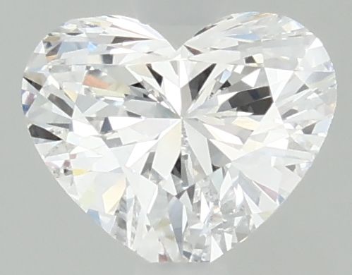1.01 ct. heart Lab Grown Diamond front image