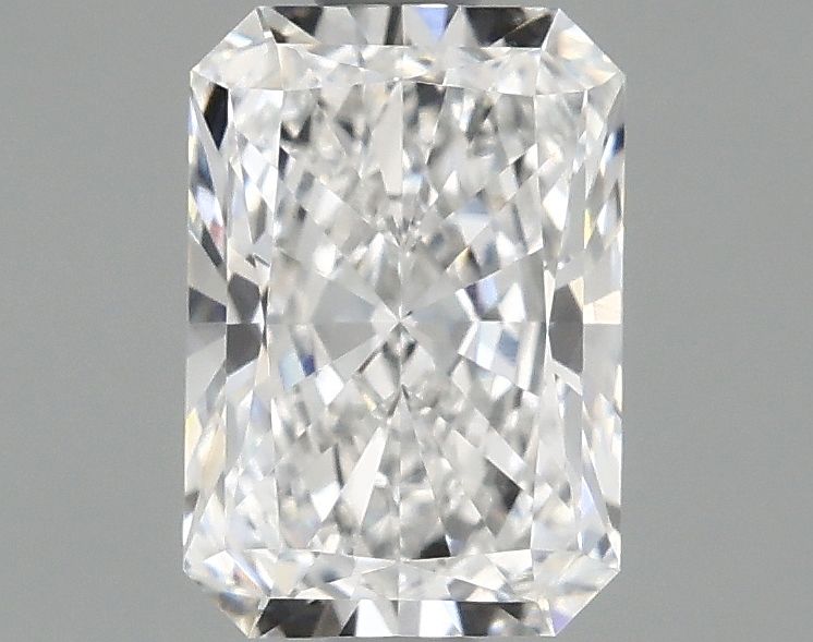 1.04 ct. radiant Lab Grown Diamond front image