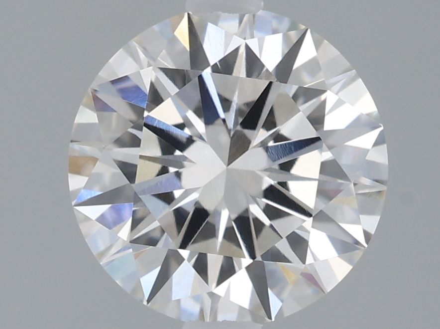 1.56 ct. round Lab Grown Diamond front image