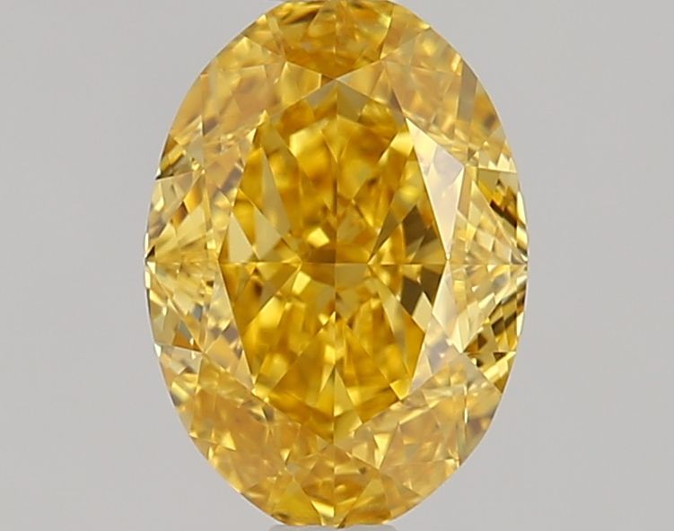 1.06 ct Oval diamond