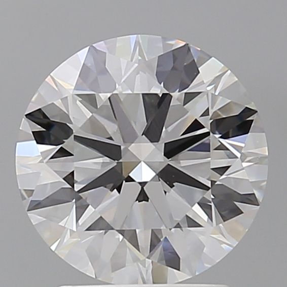 2.59 ct. round Lab Grown Diamond front image