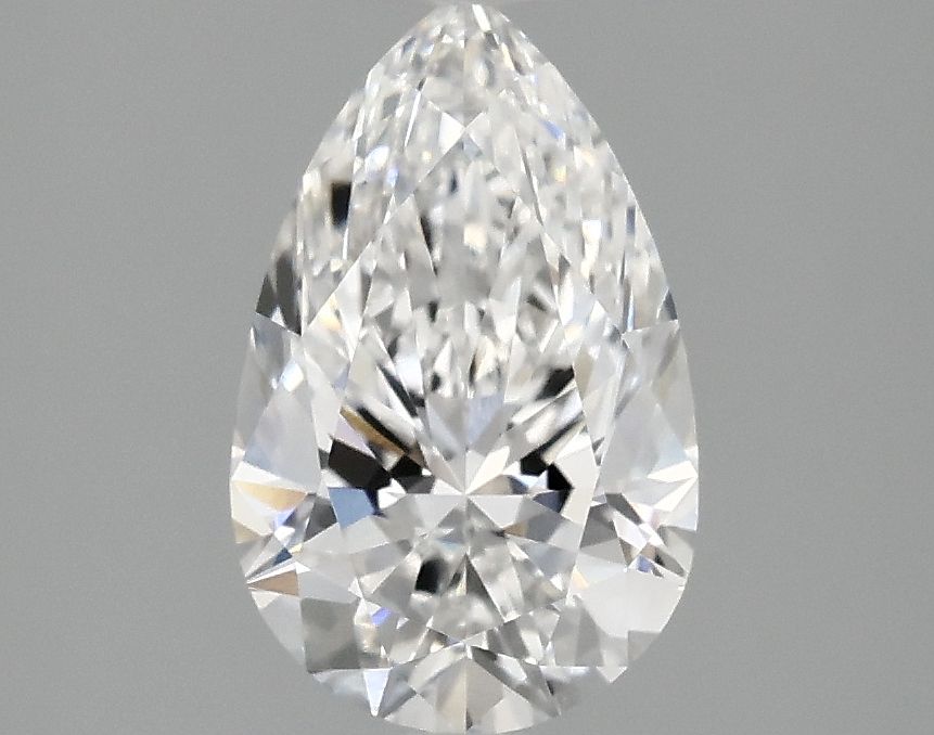 1.59 ct. pear Lab Grown Diamond front image