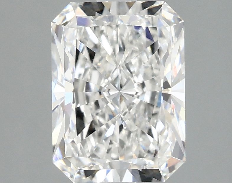 2.09 ct. radiant Lab Grown Diamond front image