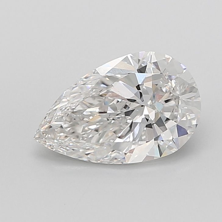 2.99 ct. pear Lab Grown Diamond front image