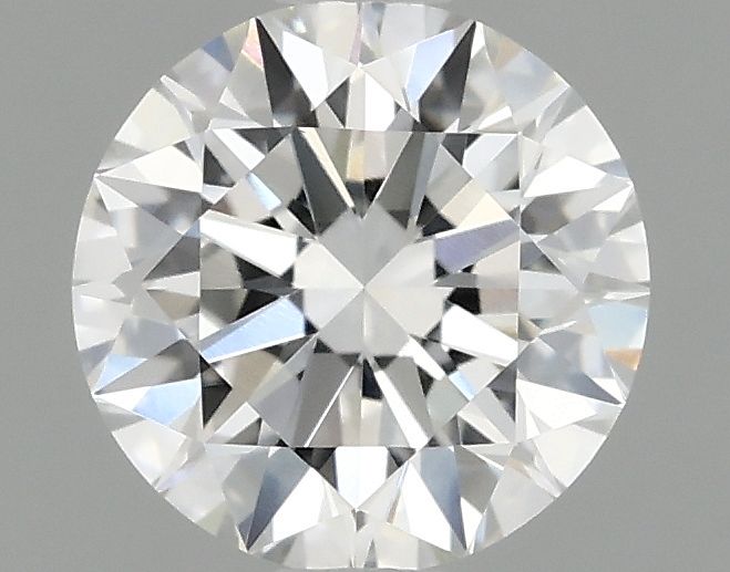 1.04 ct. round Lab Grown Diamond front image