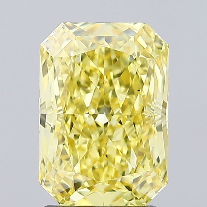2.20 ct. radiant Lab Grown Diamond front image