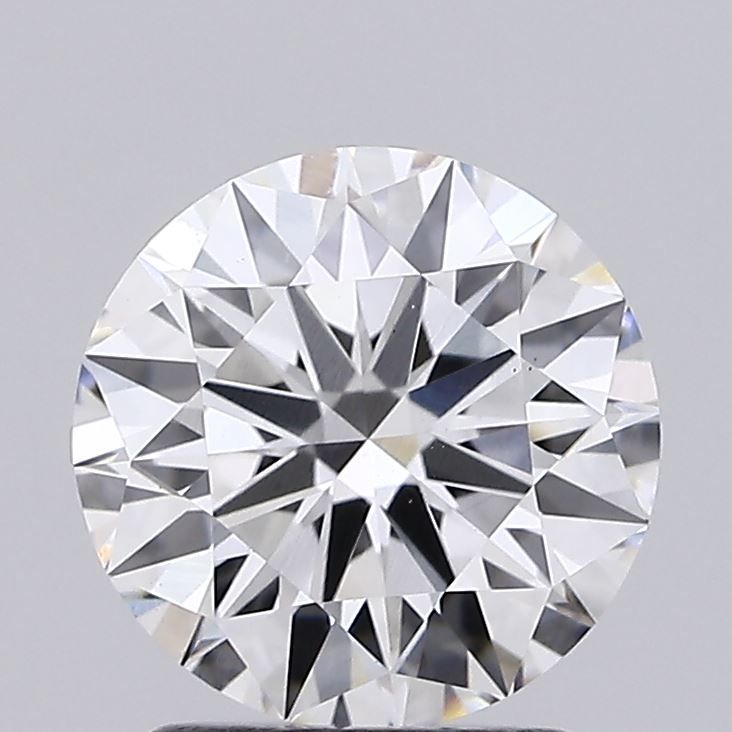 2.01 ct. round Lab Grown Diamond front image