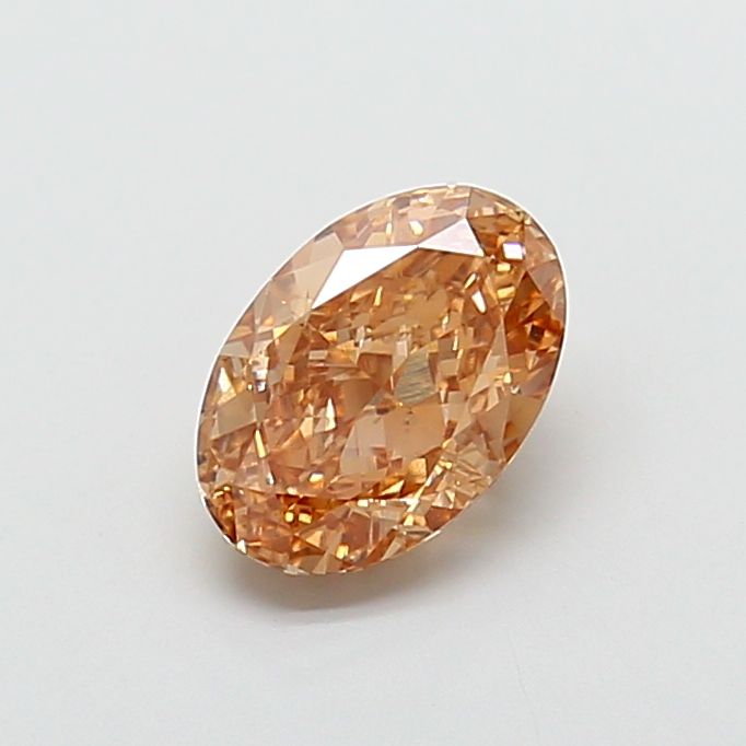 3.08 ct Oval diamond