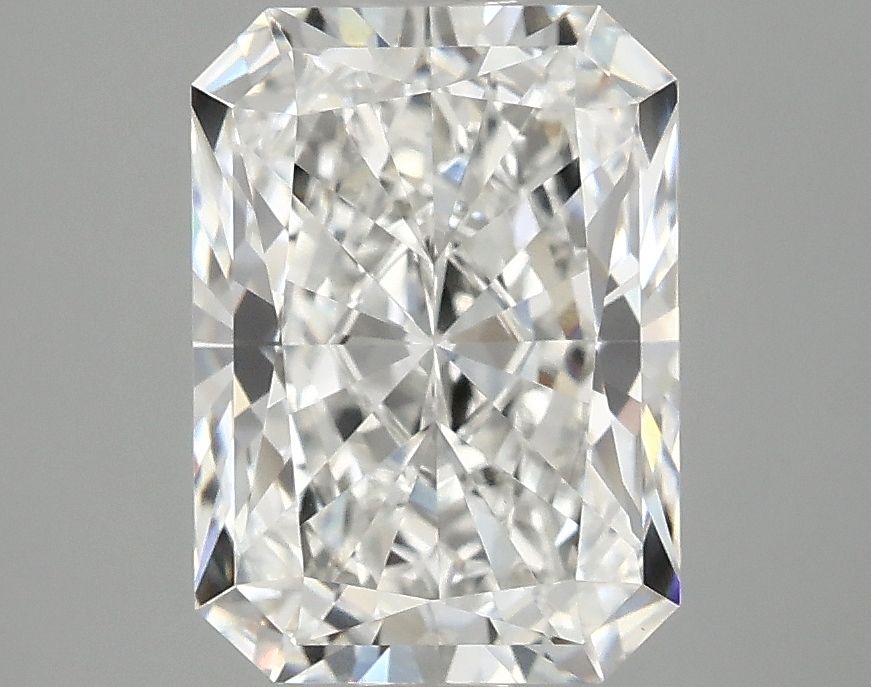 3.07 ct. radiant Lab Grown Diamond front image