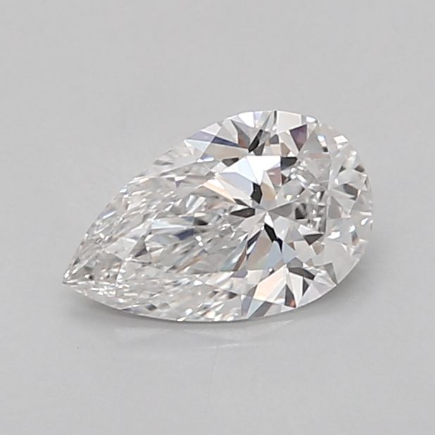 0.74 ct. pear Lab Grown Diamond front image