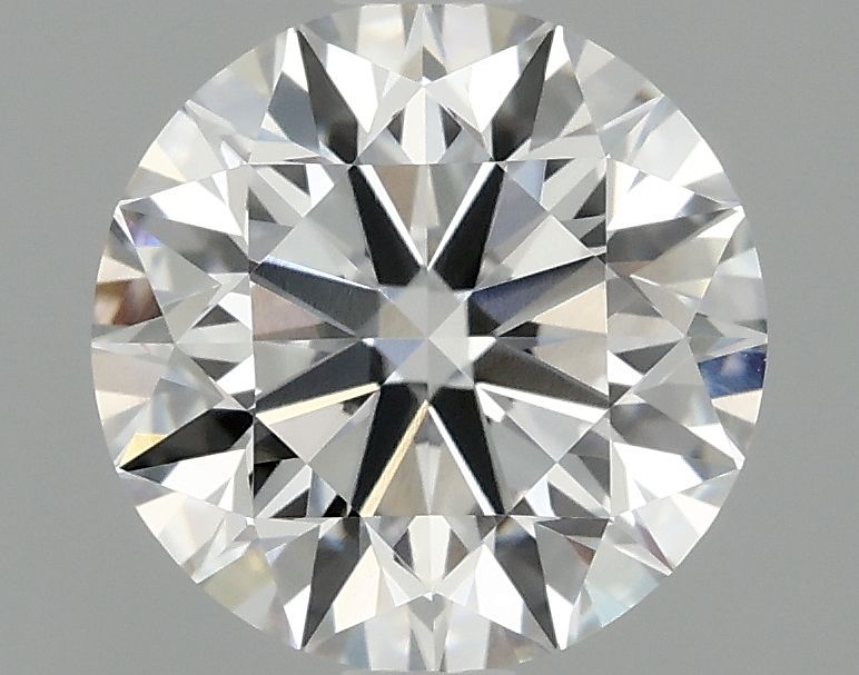 1.59 ct. round Lab Grown Diamond front image