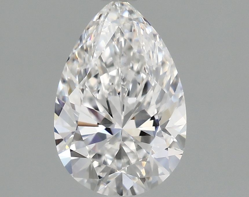 1.07 ct. pear Lab Grown Diamond front image