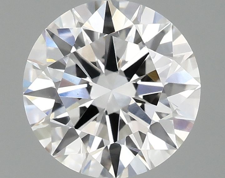 1.44 ct. round Lab Grown Diamond front image
